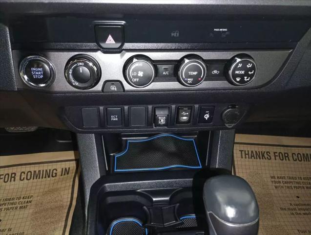 used 2019 Toyota Tacoma car, priced at $33,977
