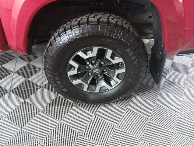 used 2019 Toyota Tacoma car, priced at $33,977