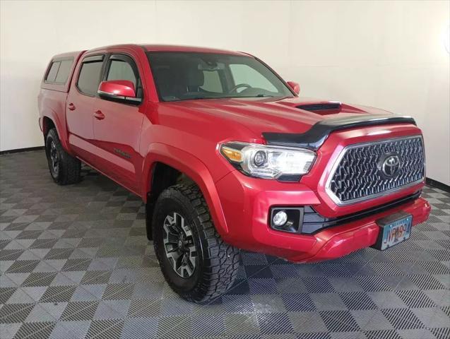 used 2019 Toyota Tacoma car, priced at $33,977