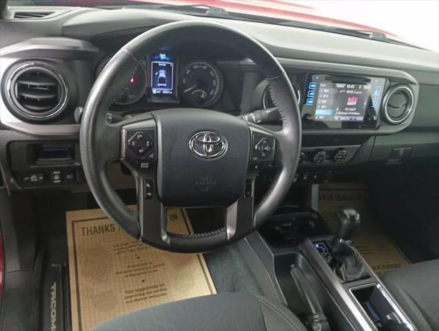 used 2019 Toyota Tacoma car, priced at $33,977