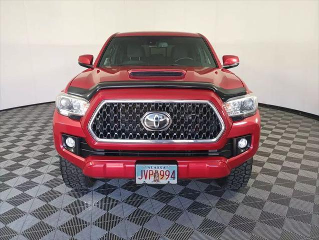 used 2019 Toyota Tacoma car, priced at $33,977