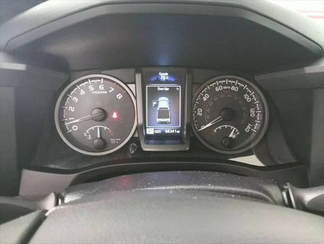 used 2019 Toyota Tacoma car, priced at $33,977