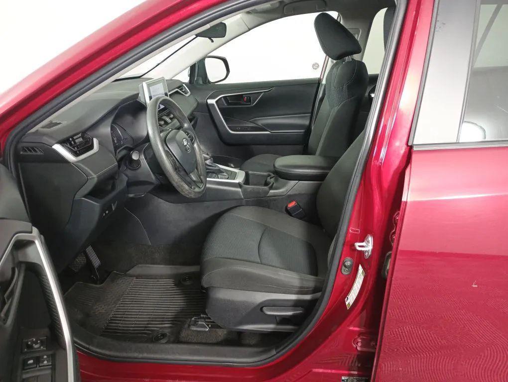 used 2023 Toyota RAV4 car, priced at $28,977