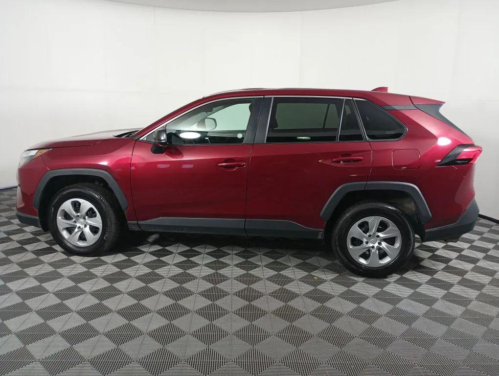 used 2023 Toyota RAV4 car, priced at $28,977