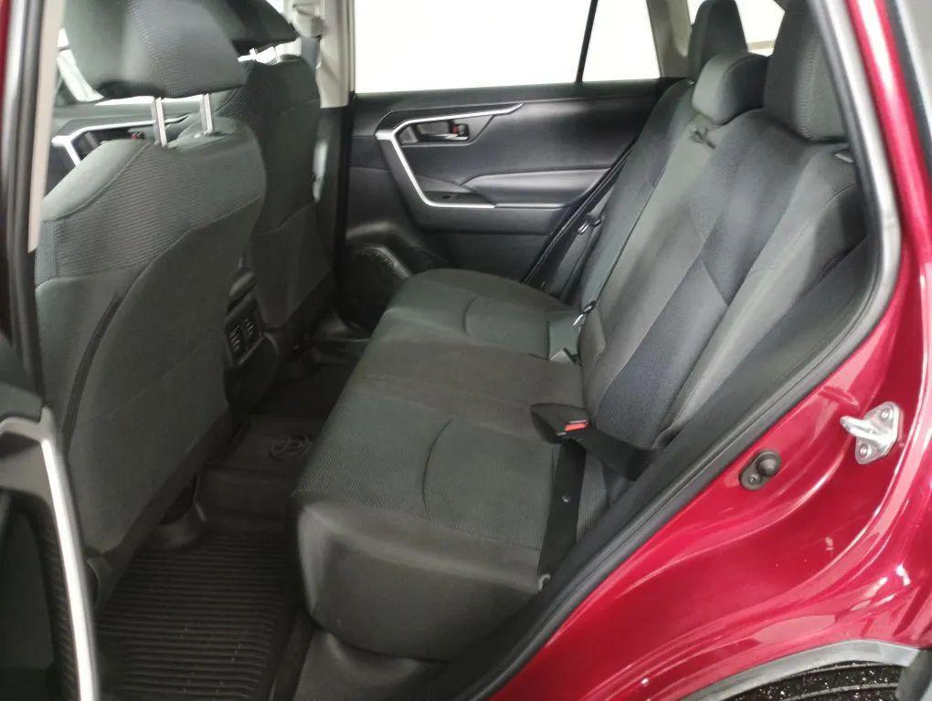 used 2023 Toyota RAV4 car, priced at $28,977