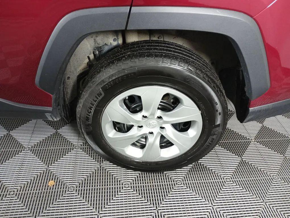 used 2023 Toyota RAV4 car, priced at $28,977