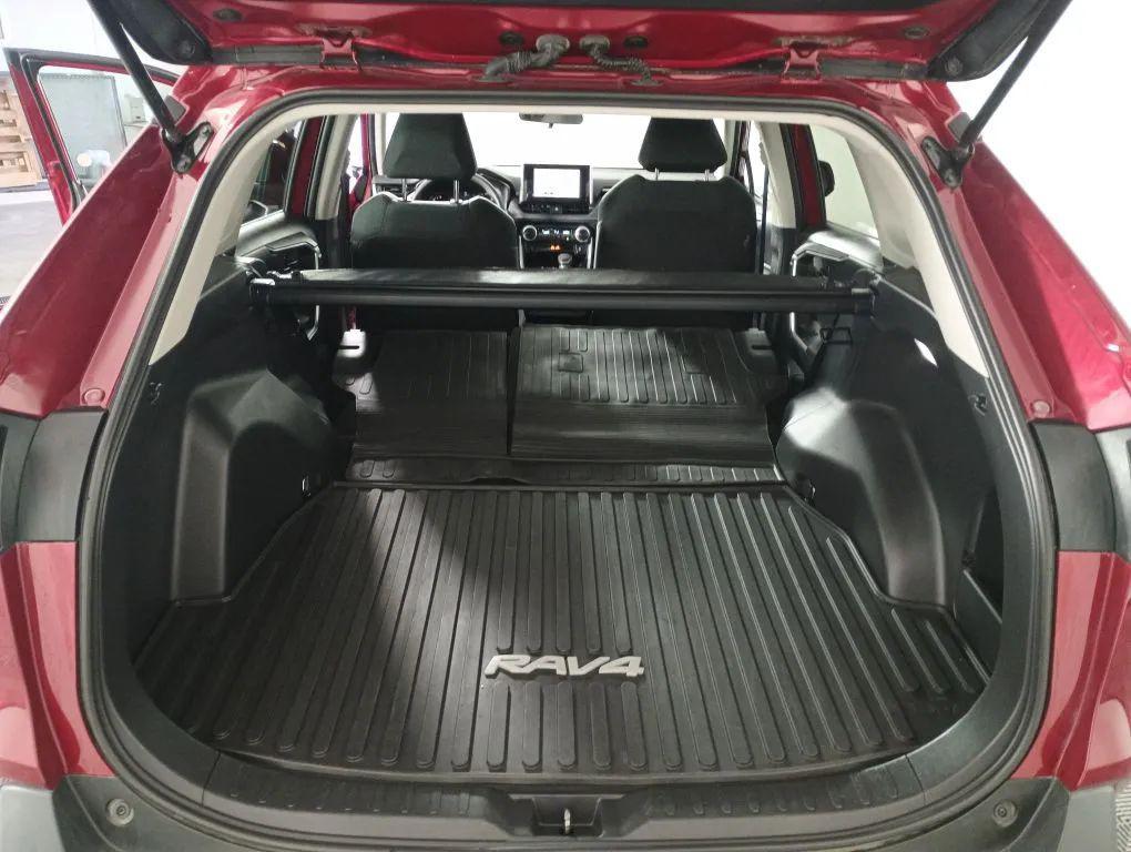 used 2023 Toyota RAV4 car, priced at $28,977