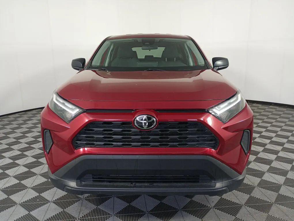 used 2023 Toyota RAV4 car, priced at $28,977