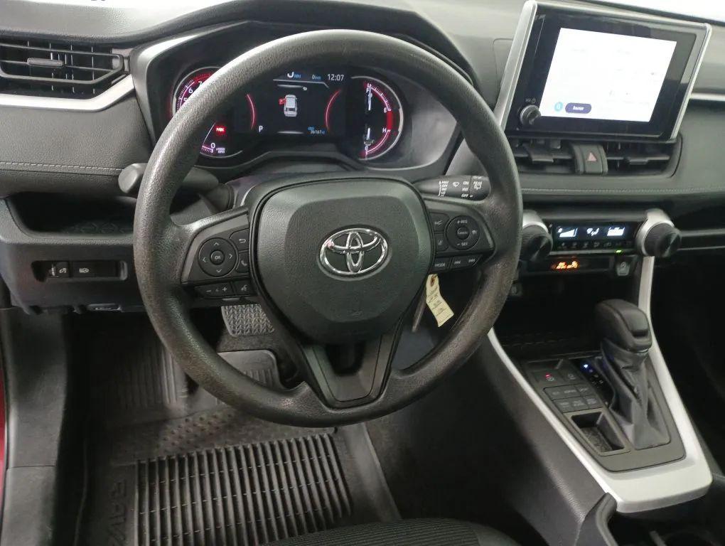 used 2023 Toyota RAV4 car, priced at $28,977