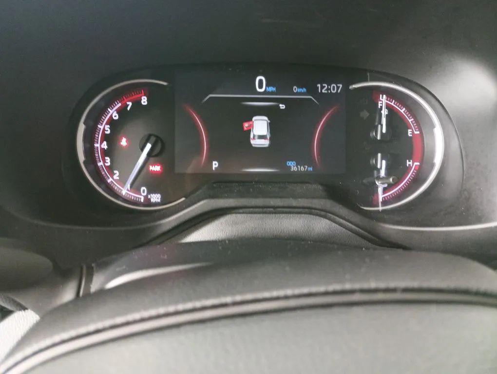 used 2023 Toyota RAV4 car, priced at $28,977