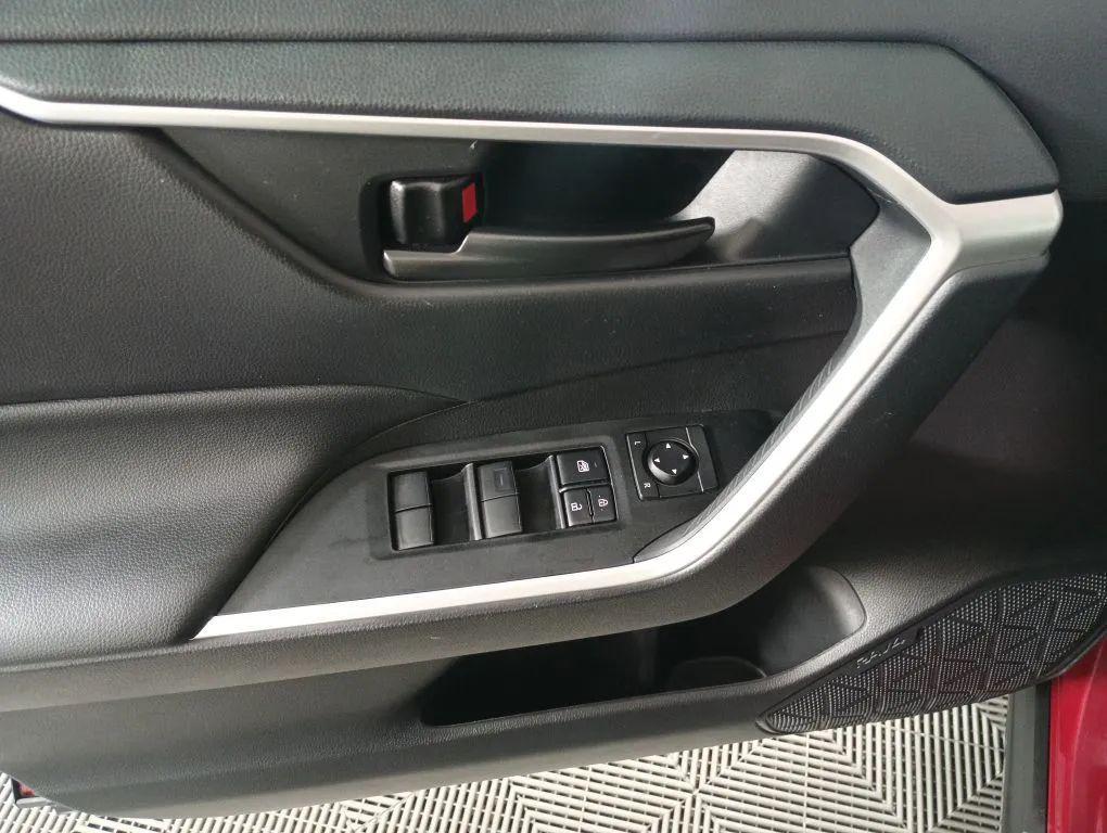 used 2023 Toyota RAV4 car, priced at $28,977