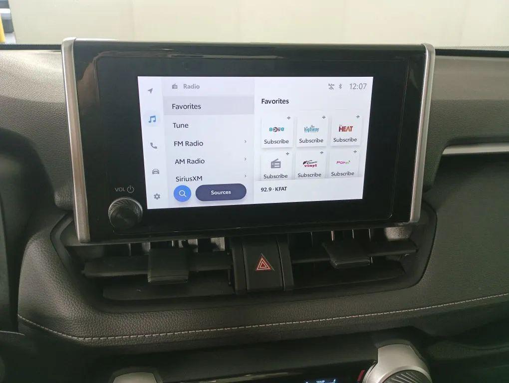 used 2023 Toyota RAV4 car, priced at $28,977