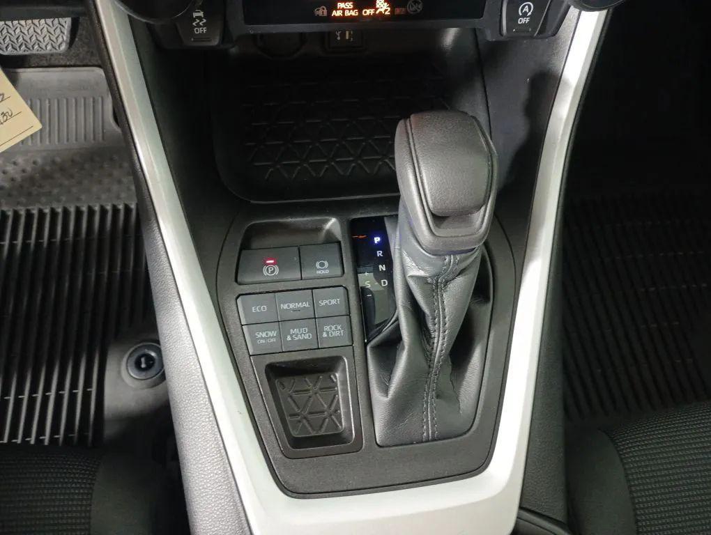 used 2023 Toyota RAV4 car, priced at $28,977