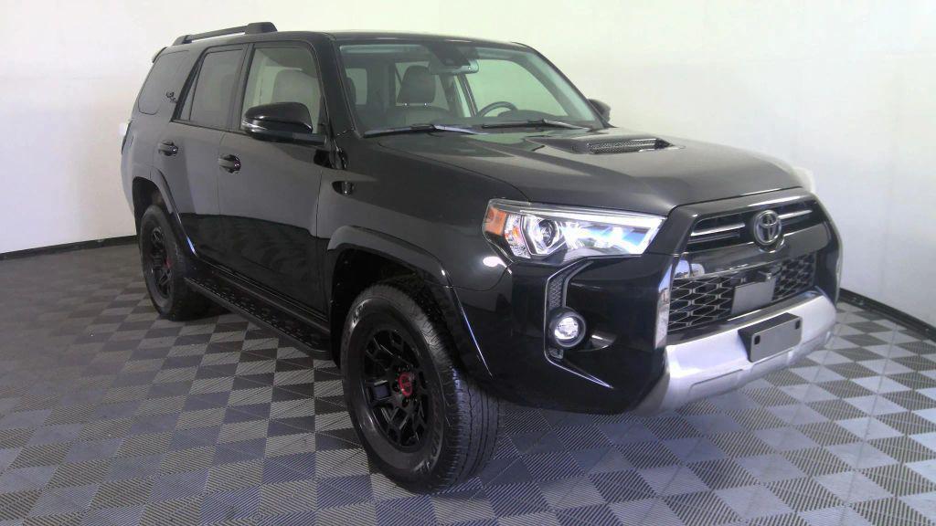 used 2022 Toyota 4Runner car, priced at $48,977