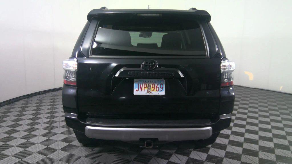 used 2022 Toyota 4Runner car, priced at $48,977