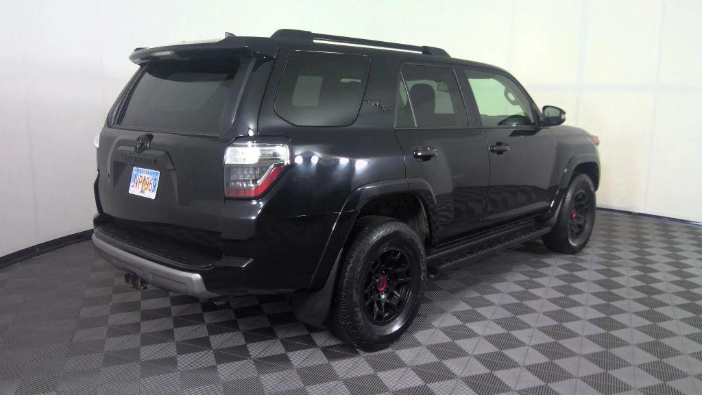 used 2022 Toyota 4Runner car, priced at $48,977