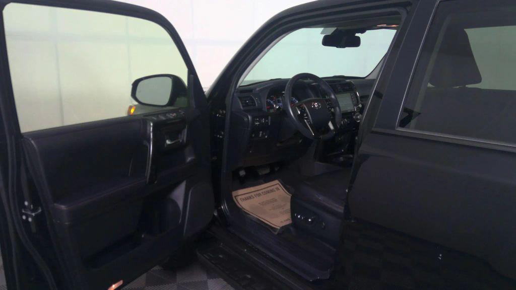 used 2022 Toyota 4Runner car, priced at $48,977