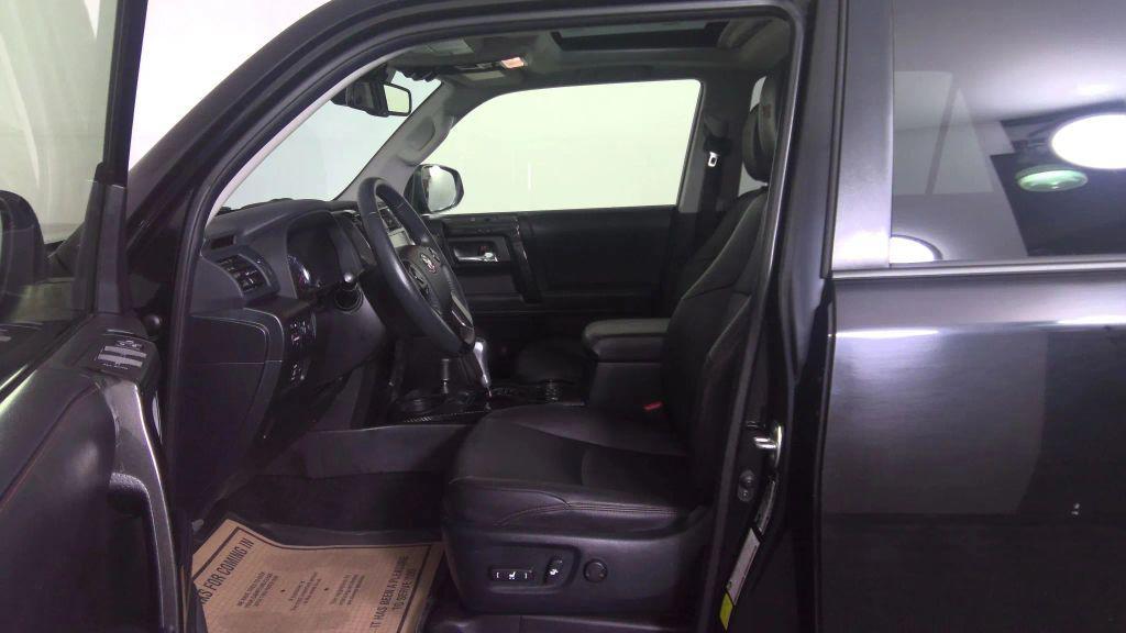 used 2022 Toyota 4Runner car, priced at $48,977