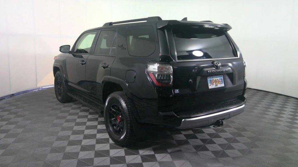 used 2022 Toyota 4Runner car, priced at $48,977