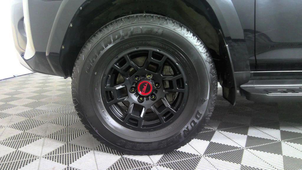 used 2022 Toyota 4Runner car, priced at $48,977