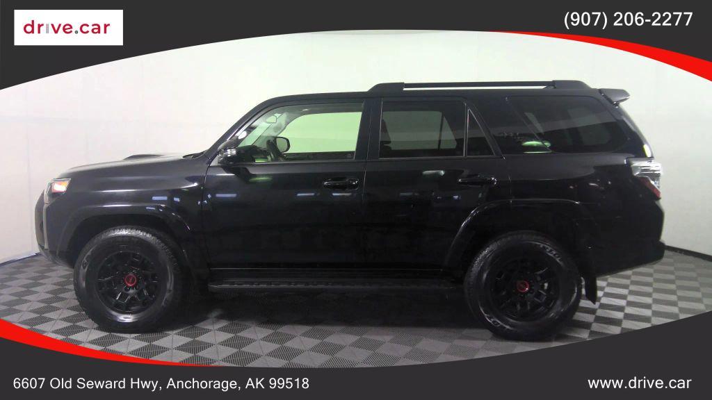 used 2022 Toyota 4Runner car, priced at $48,977