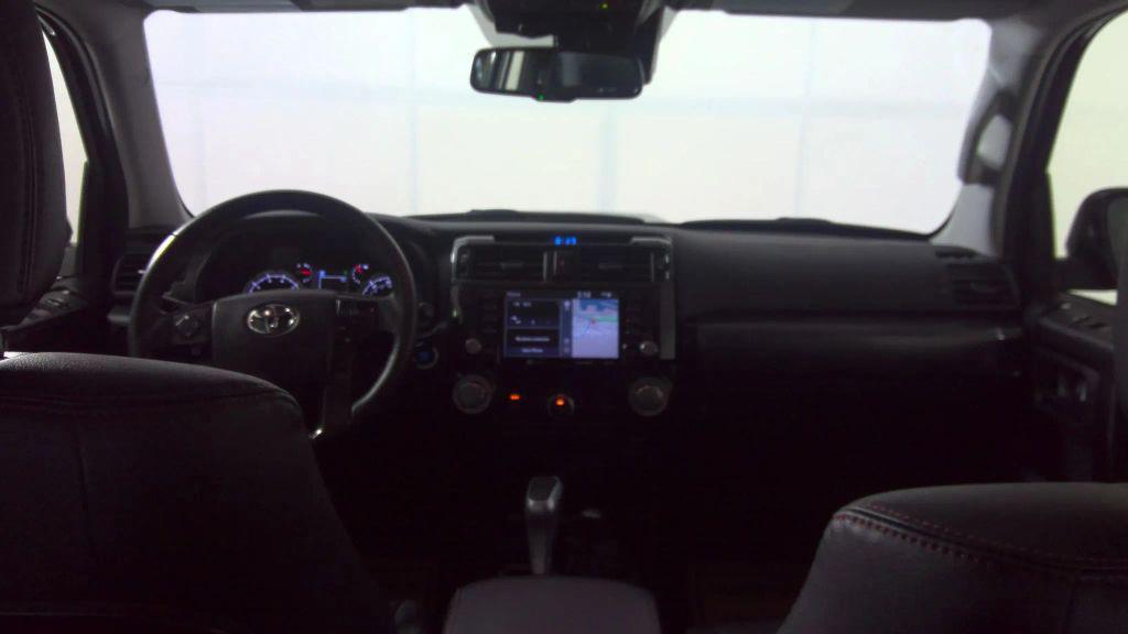 used 2022 Toyota 4Runner car, priced at $48,977