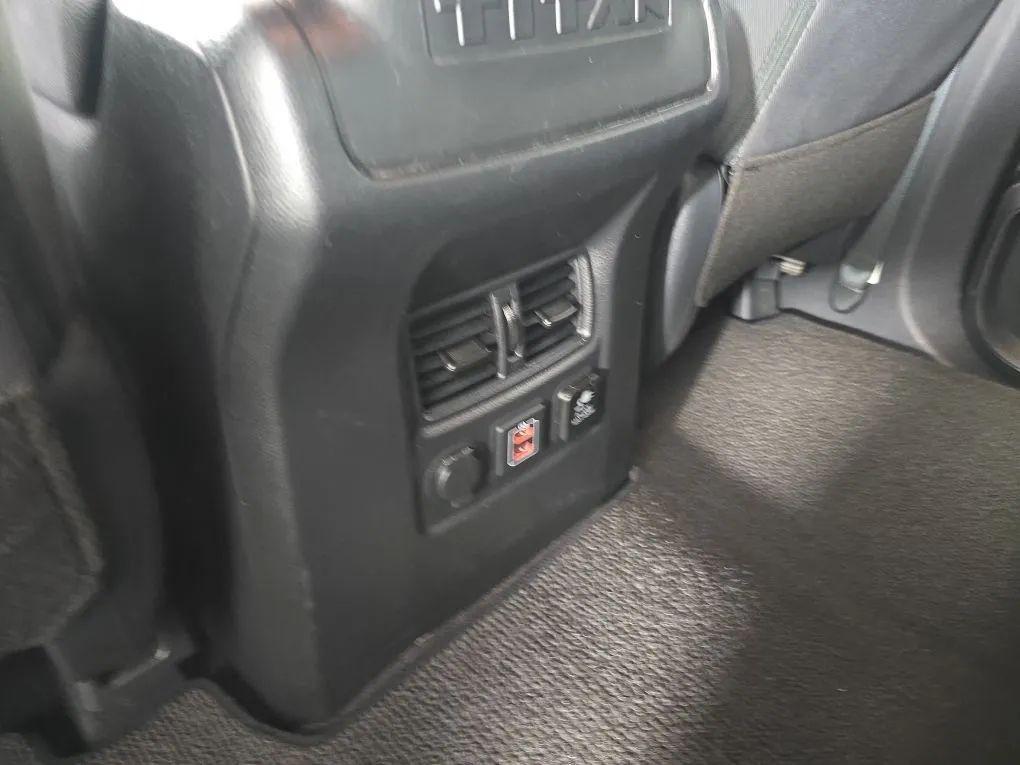 used 2023 Nissan Titan car, priced at $38,977