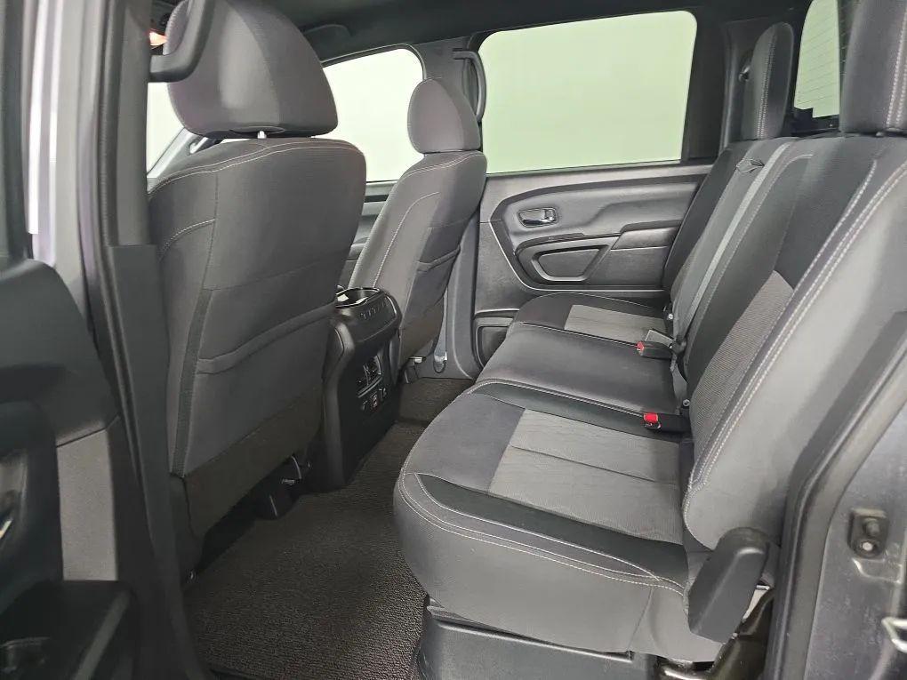 used 2023 Nissan Titan car, priced at $38,977