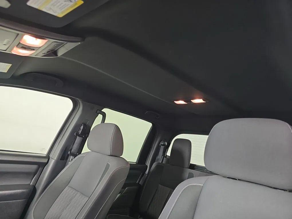 used 2023 Nissan Titan car, priced at $38,977