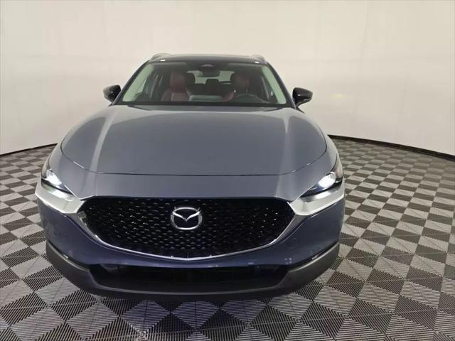 used 2024 Mazda CX-30 car, priced at $27,977