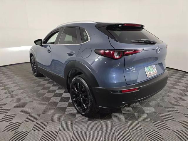 used 2024 Mazda CX-30 car, priced at $27,977