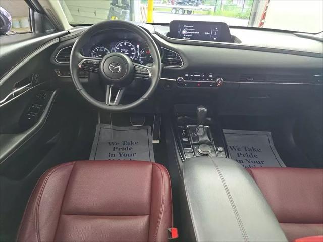 used 2024 Mazda CX-30 car, priced at $27,977