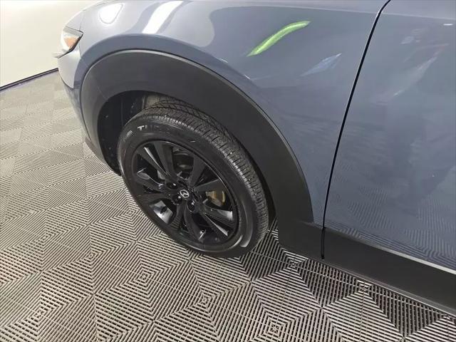 used 2024 Mazda CX-30 car, priced at $27,977