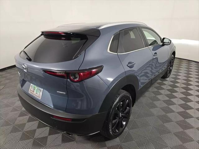 used 2024 Mazda CX-30 car, priced at $27,977