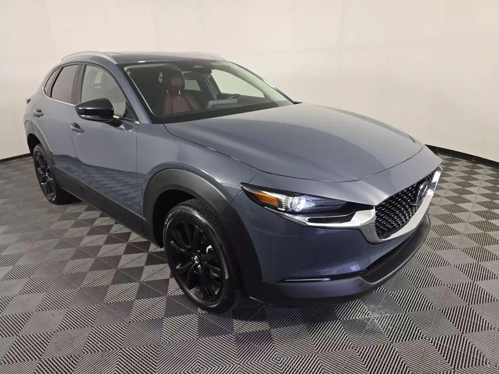 used 2024 Mazda CX-30 car, priced at $27,977