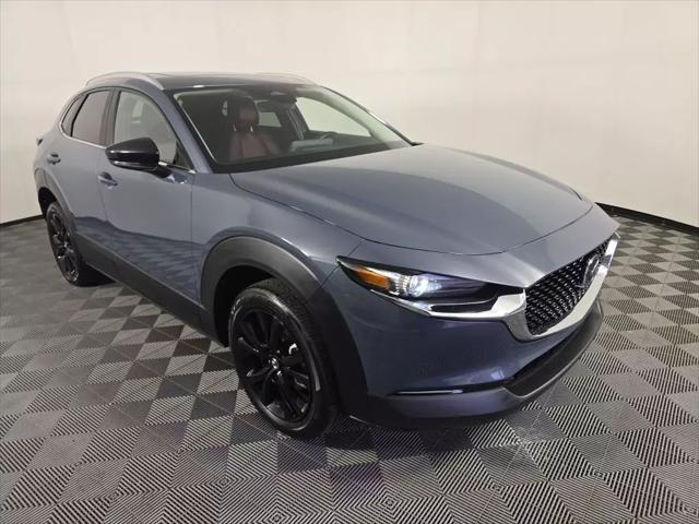 used 2024 Mazda CX-30 car, priced at $27,977