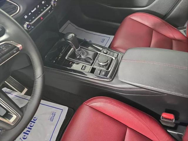 used 2024 Mazda CX-30 car, priced at $27,977