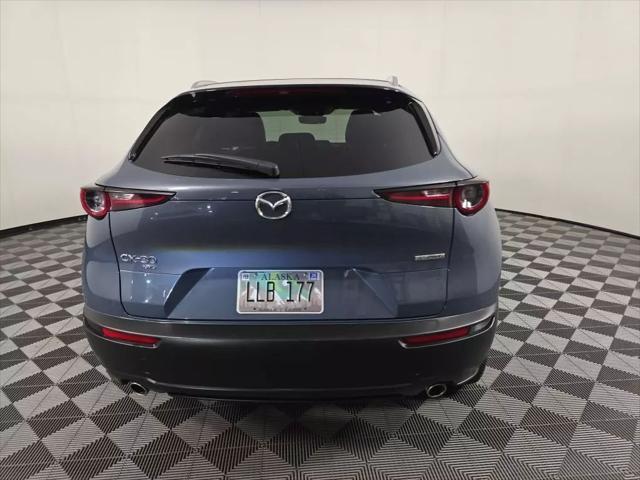 used 2024 Mazda CX-30 car, priced at $27,977