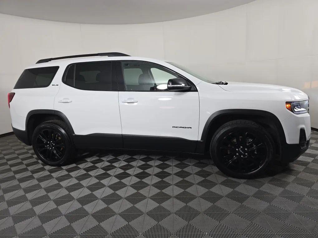 used 2023 GMC Acadia car, priced at $28,977
