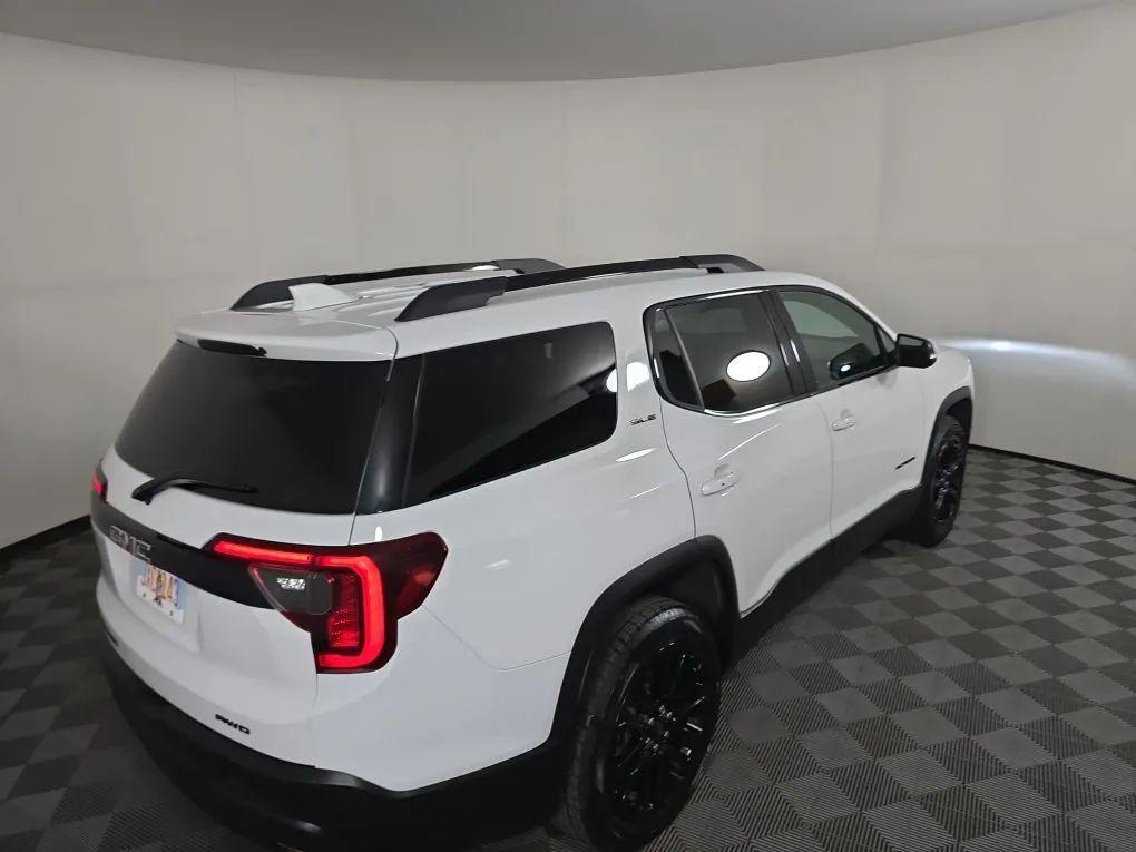 used 2023 GMC Acadia car, priced at $28,977