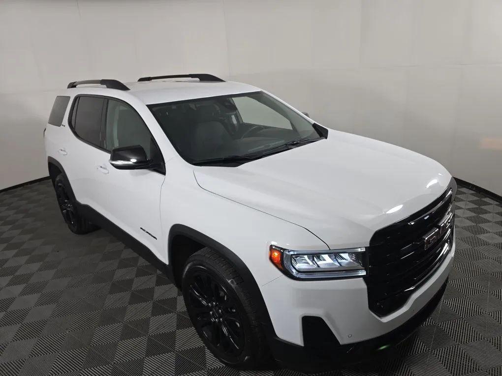 used 2023 GMC Acadia car, priced at $28,977