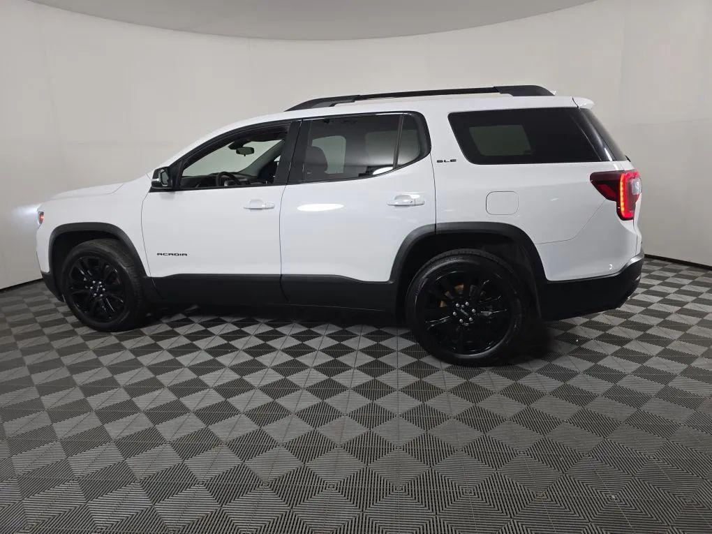 used 2023 GMC Acadia car, priced at $28,977
