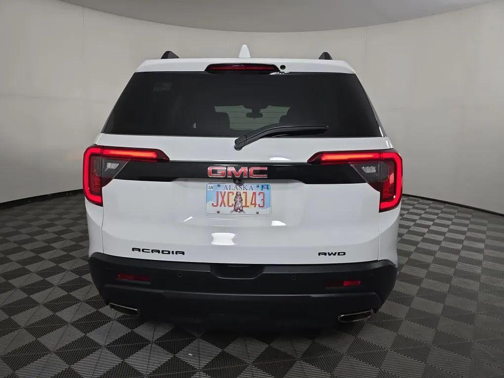 used 2023 GMC Acadia car, priced at $28,977