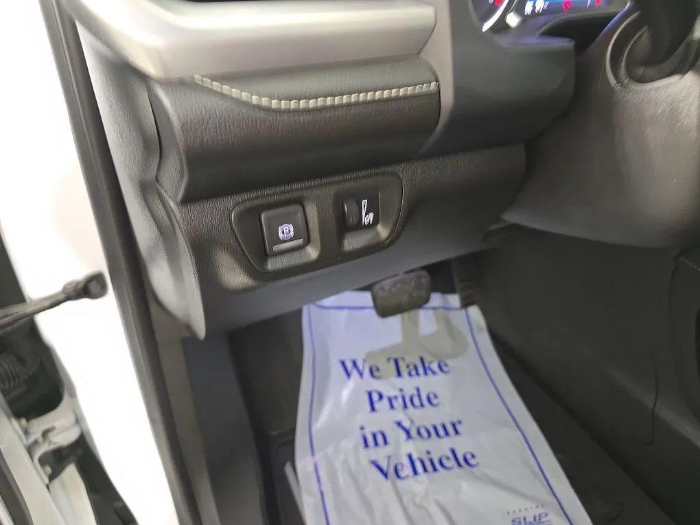 used 2023 GMC Acadia car, priced at $28,977