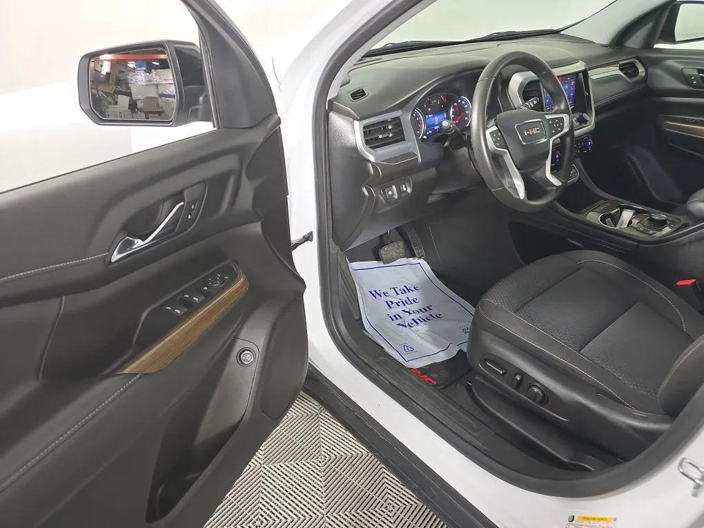 used 2023 GMC Acadia car, priced at $28,977