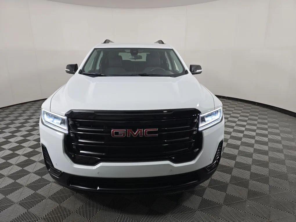 used 2023 GMC Acadia car, priced at $28,977