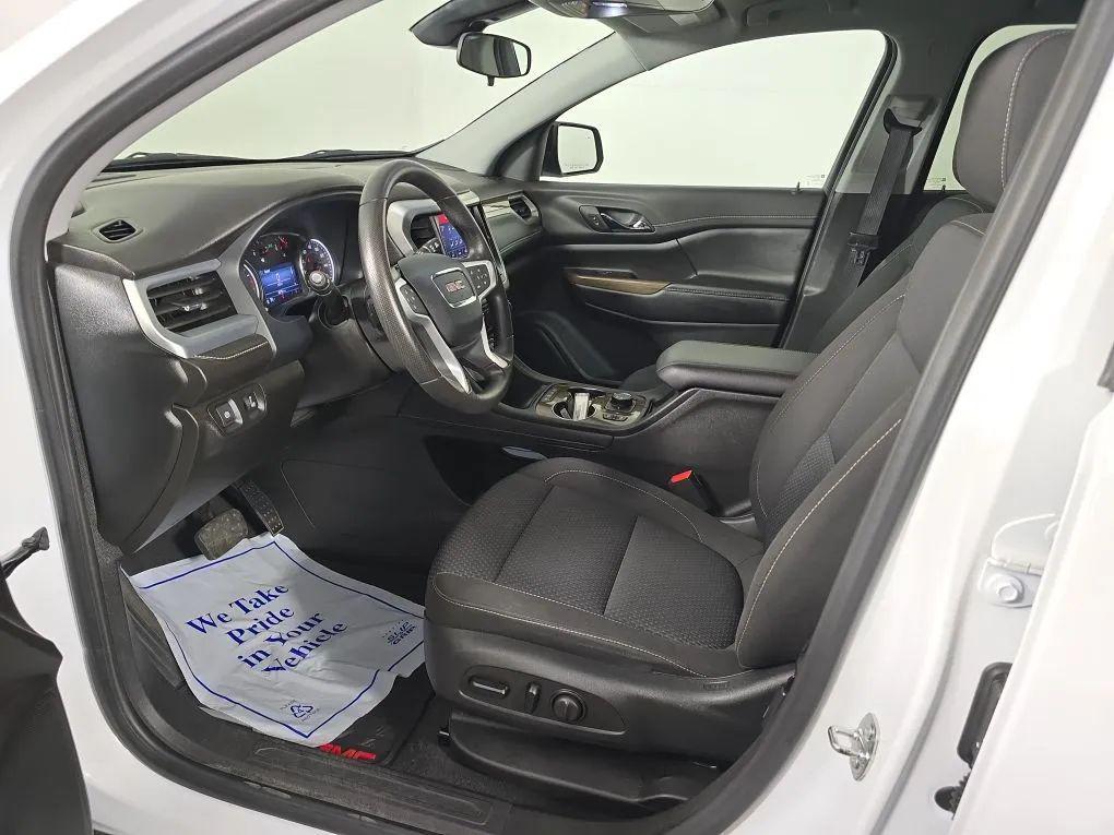 used 2023 GMC Acadia car, priced at $28,977