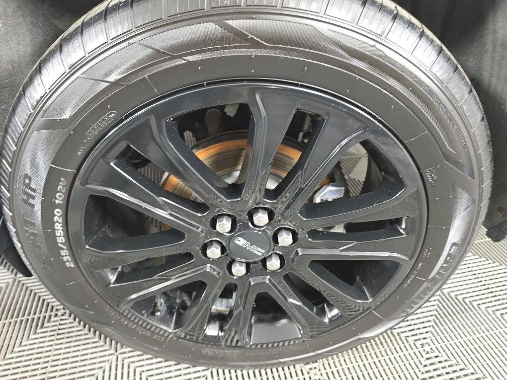 used 2023 GMC Acadia car, priced at $28,977