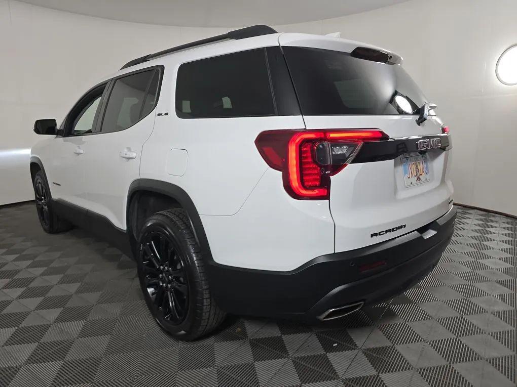 used 2023 GMC Acadia car, priced at $28,977