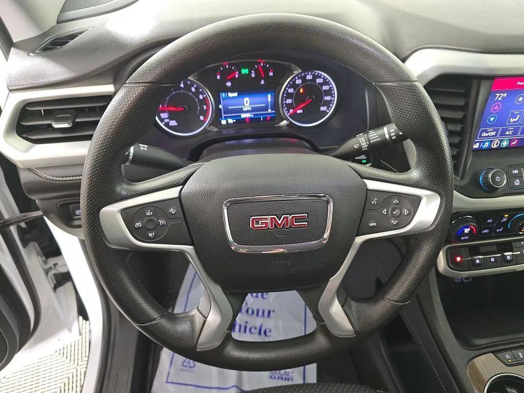 used 2023 GMC Acadia car, priced at $28,977